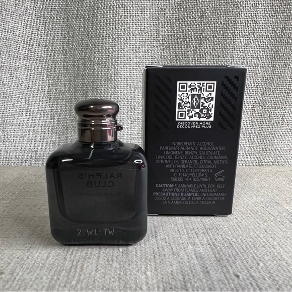🔥 Last one‼️ Ralph Lauren Ralph’s Club mini (7 ml) - Picture 4 of 6